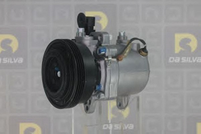 DA SILVA fc3321 -  Компрессор, кондиционер